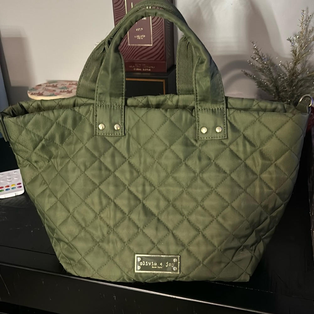 Quilted Purse